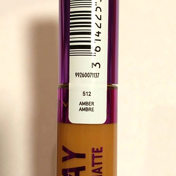 Rimmel London 512 Amber Concealer 2 separate tubs - Picture 3 of 6